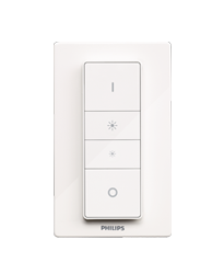 Smart lights dimmer switch